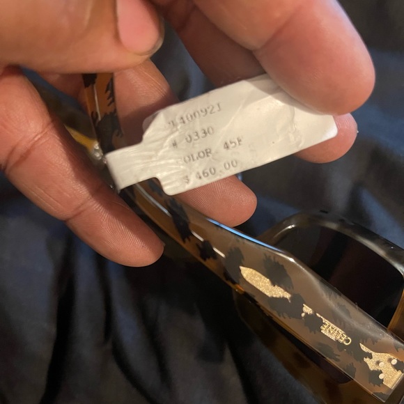 Celine Cat Eye sunglasses - Picture 6 of 6